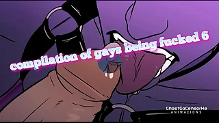compilation of gays being fucked 6